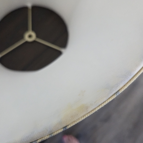 French Country or Costal Lampshade Set of 2 - Picture 7 of 13